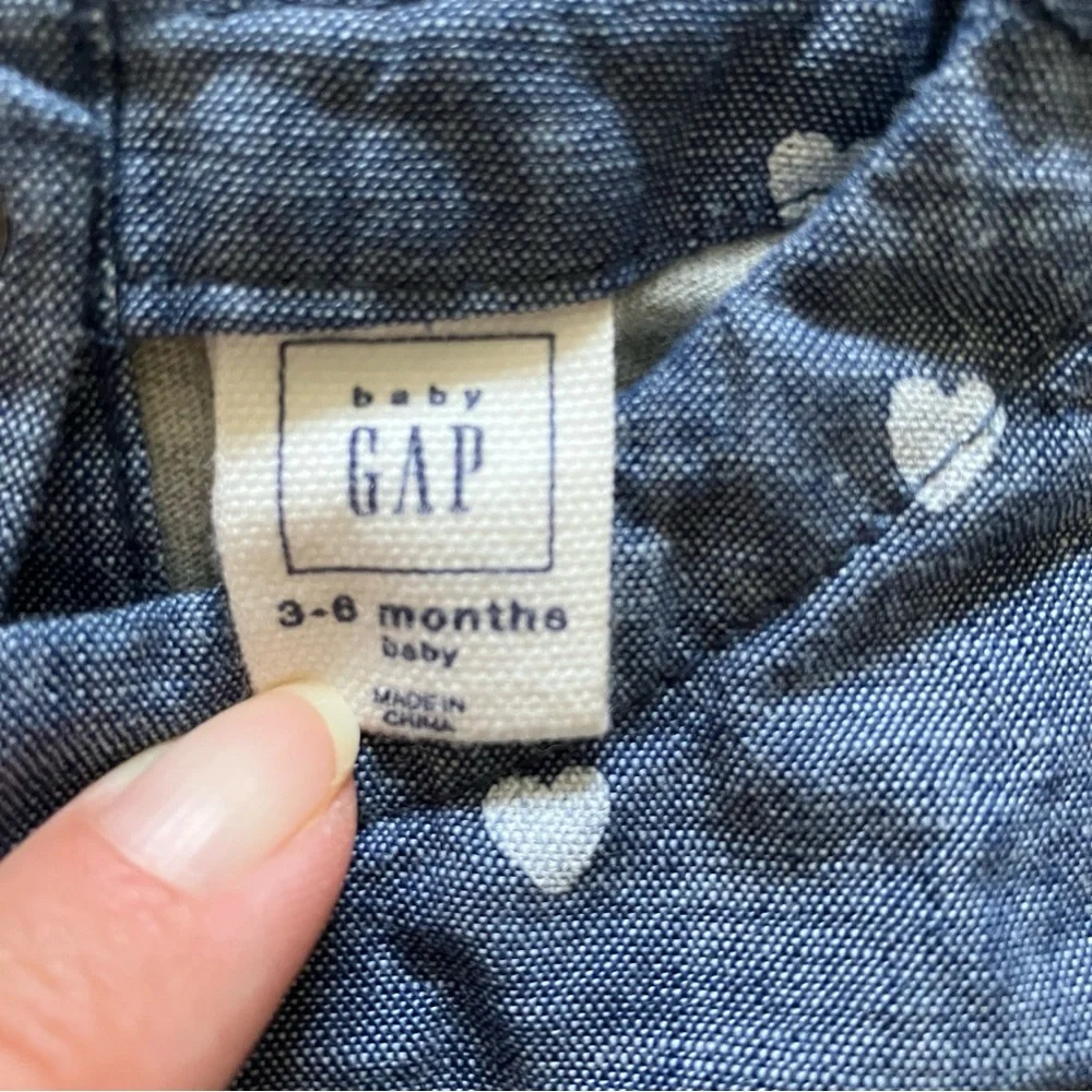 GAP two baby